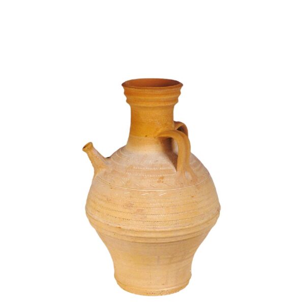 Brika – Græsk terracotta krukke fra amphora