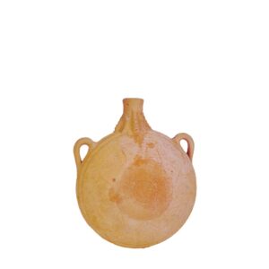 Flaski – Græsk terracotta krukke fra amphora