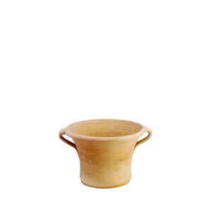 Ikaros – Græsk terracotta krukke fra amphora