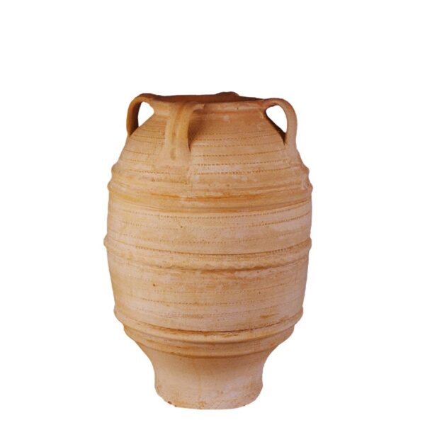 Knossos – Græsk terracotta krukke fra amphora