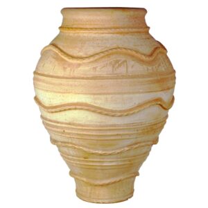 Milatos – Græsk terracotta krukke fra amphora