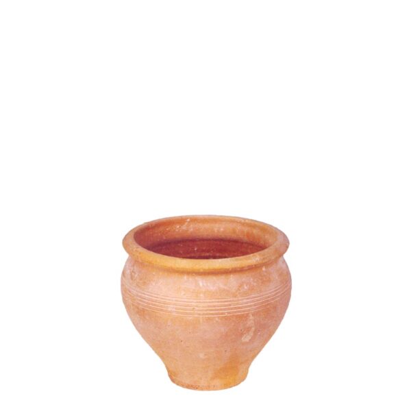 Mini Jar – Græsk terracotta krukke fra amphora