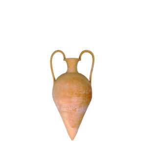 Minoan – Græsk terracotta krukke fra amphora