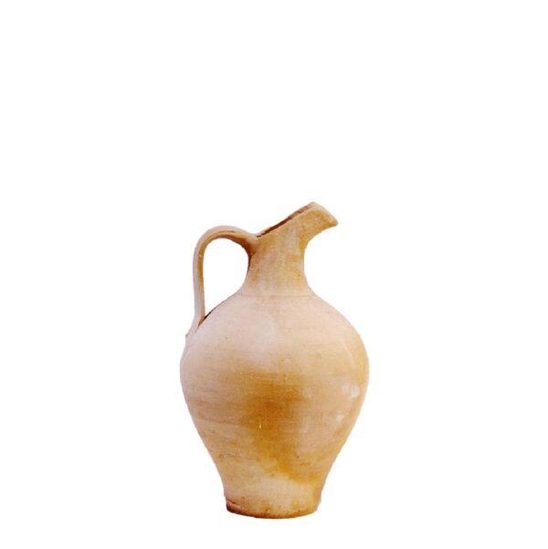 Pegasus – Græsk terracotta krukke fra amphora
