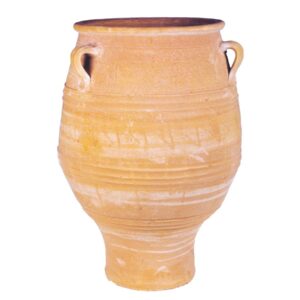 Pithari – Græsk terracotta krukke fra amphora