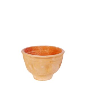 Small Bowl – Græsk terracotta krukke fra amphora