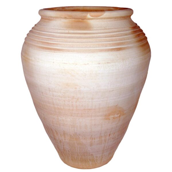 TARA. En græsk terracotta krukke fra amphora