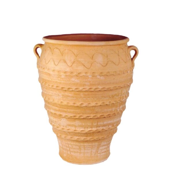 Voni. En græsk terracotta krukke fra amphora