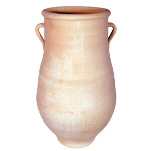 Zefiros. En stor græsk terracotta krukke fra Amphora
