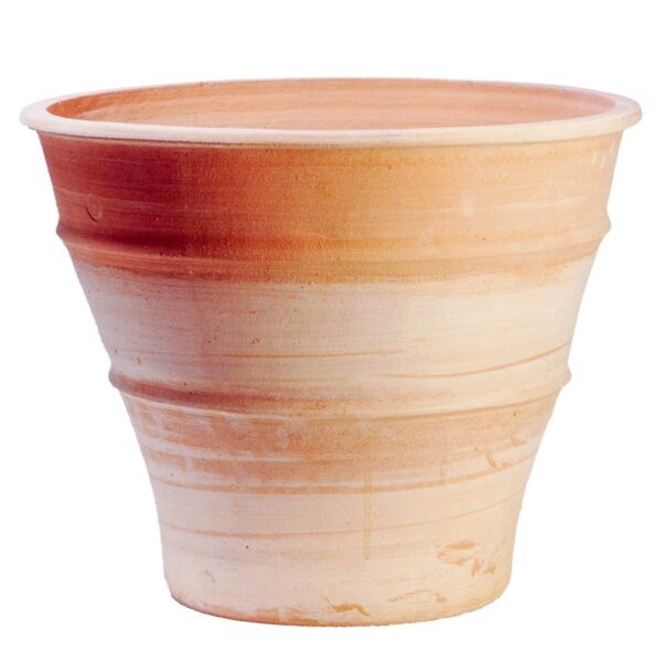 Flowerpot – stor Græsk terracotta krukke fra amphora